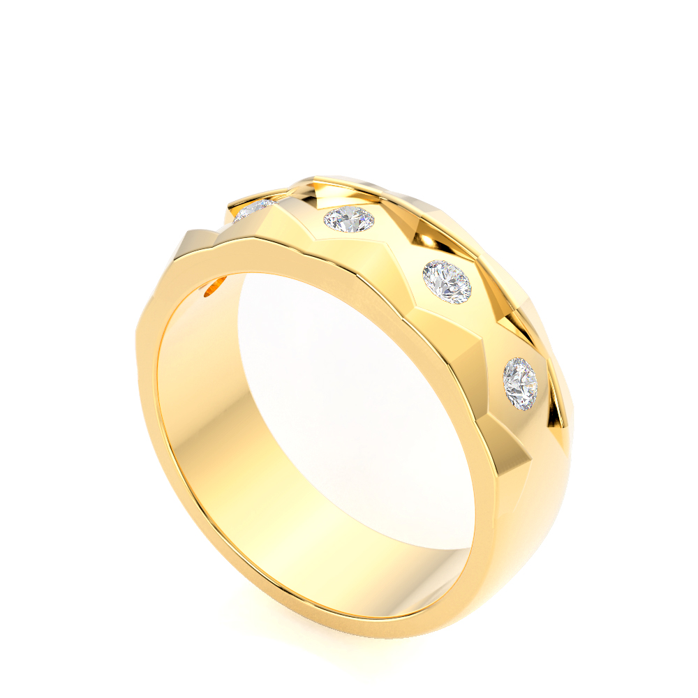 Atulya Ring For Him