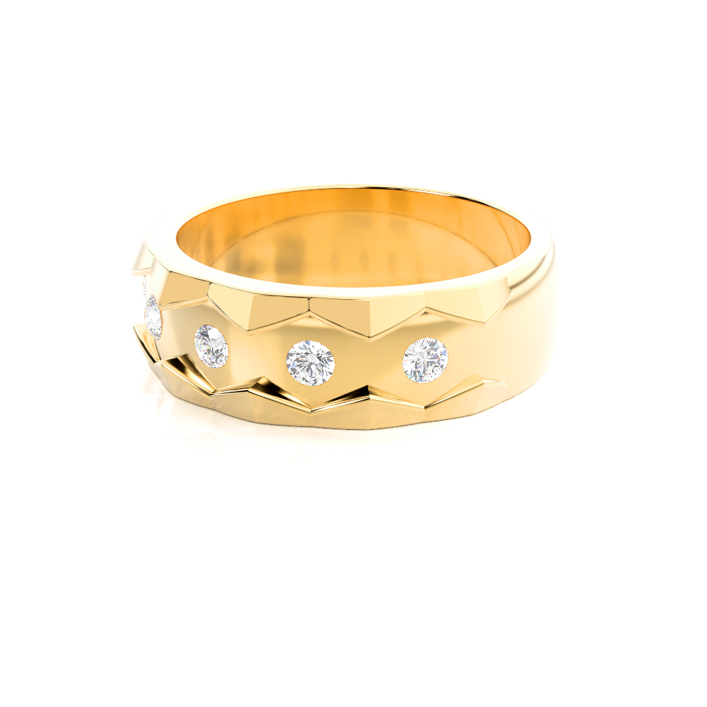 Atulya Ring For Him