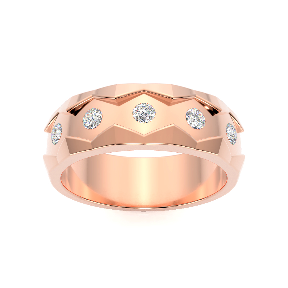 Atulya Ring For HimWedding Rings