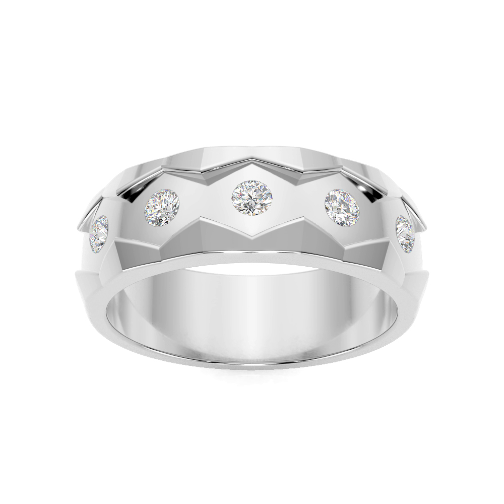 Atulya Ring For HimWedding Rings