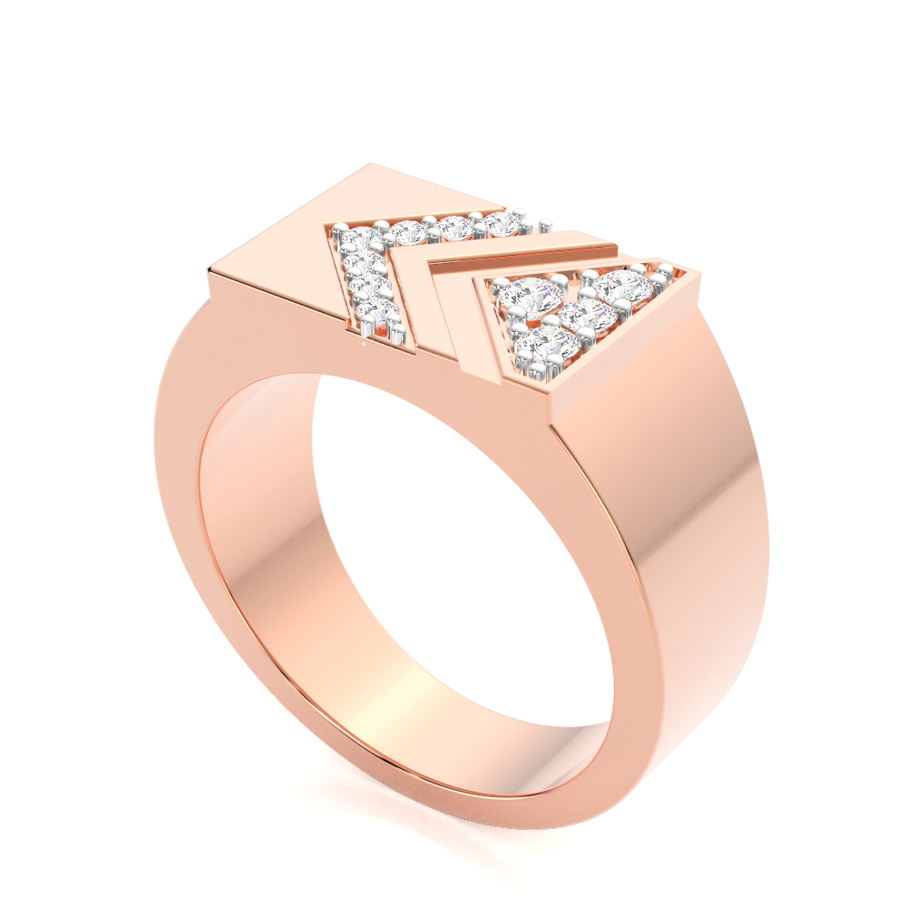 Cory Diamond Ring For Him