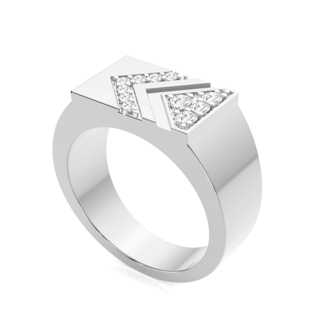 Cory Diamond Ring For Him