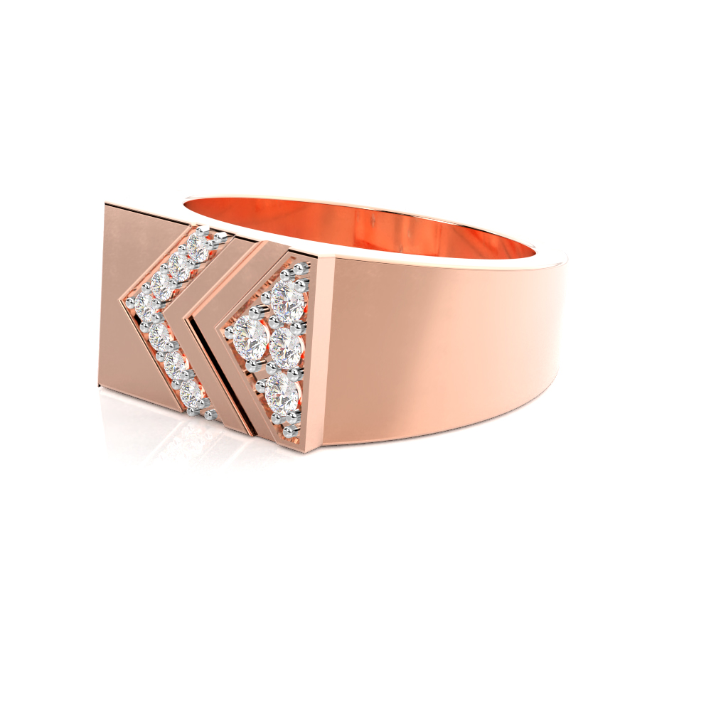 Cory Diamond Ring For Him