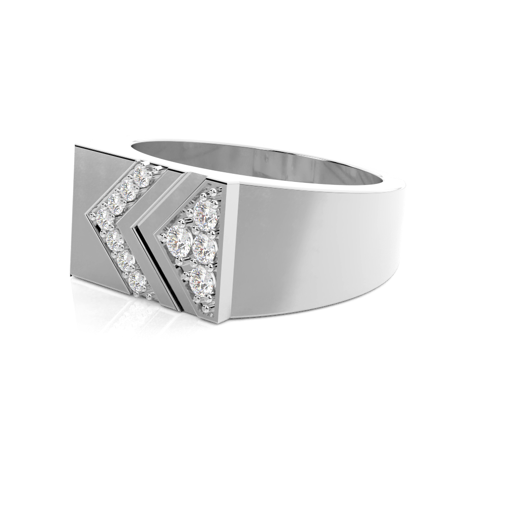 Cory Diamond Ring For Him