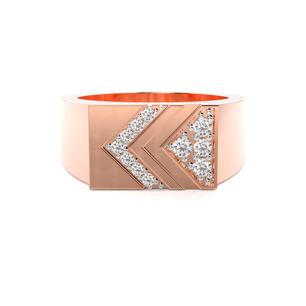 Cory Diamond Ring For Him