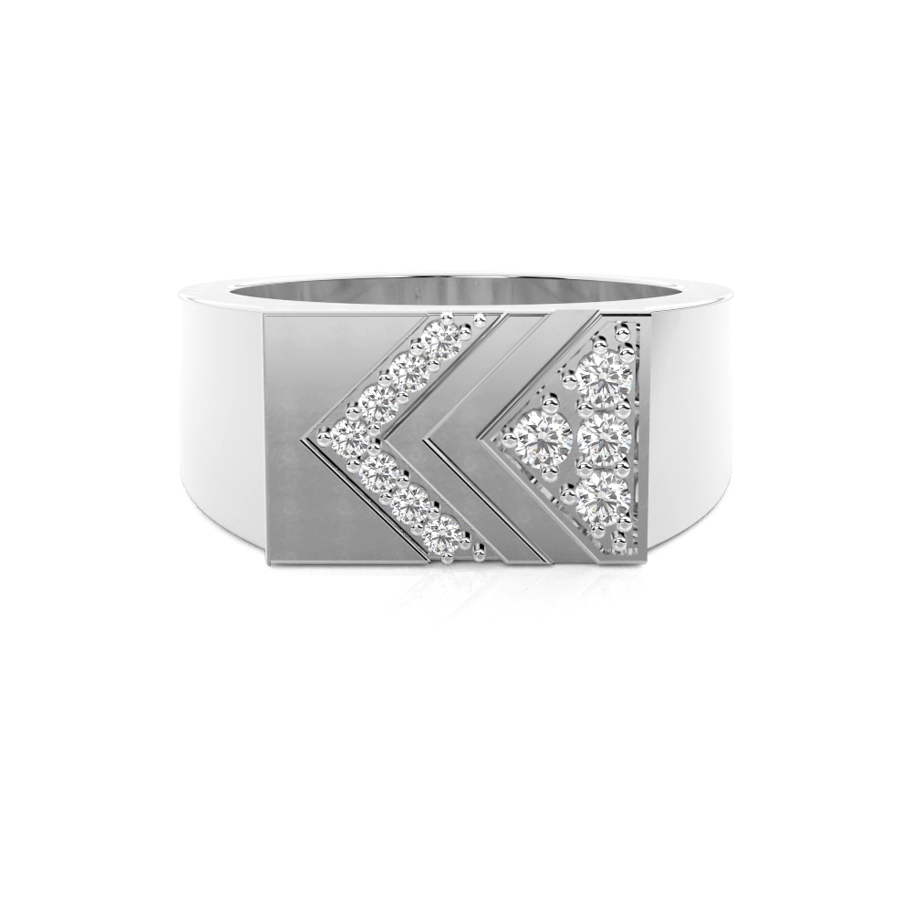 Cory Diamond Ring For Him