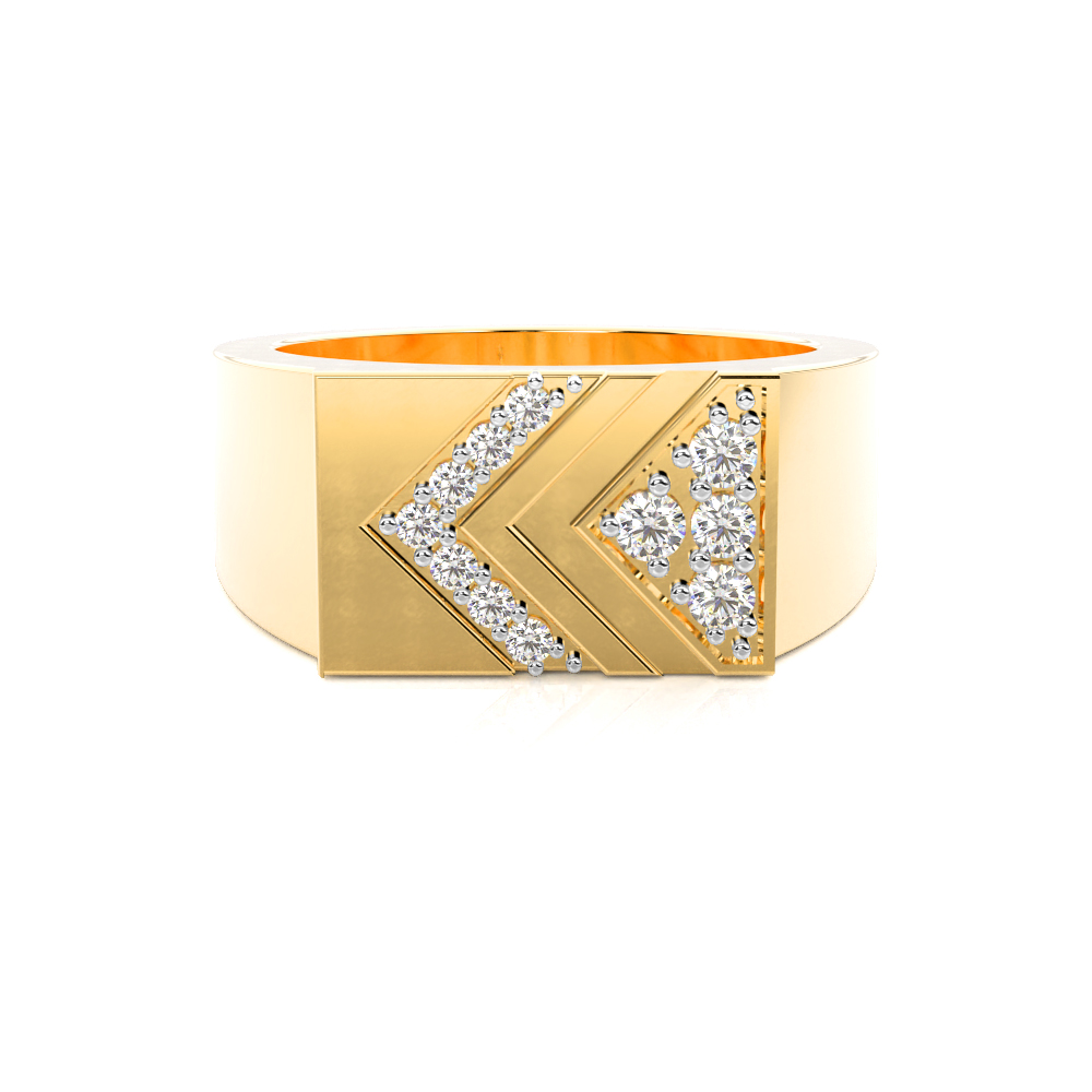 Cory Diamond Ring For Him