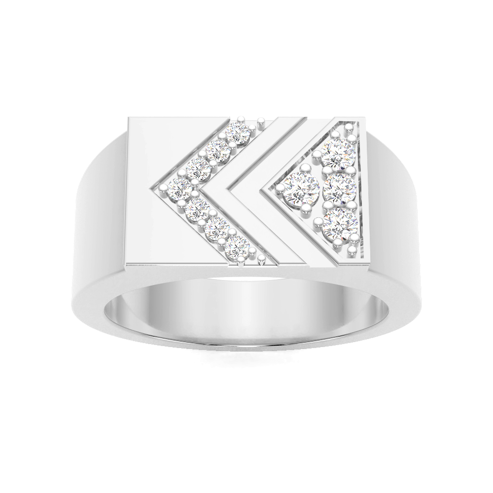 Cory Diamond Ring For HimWedding Rings